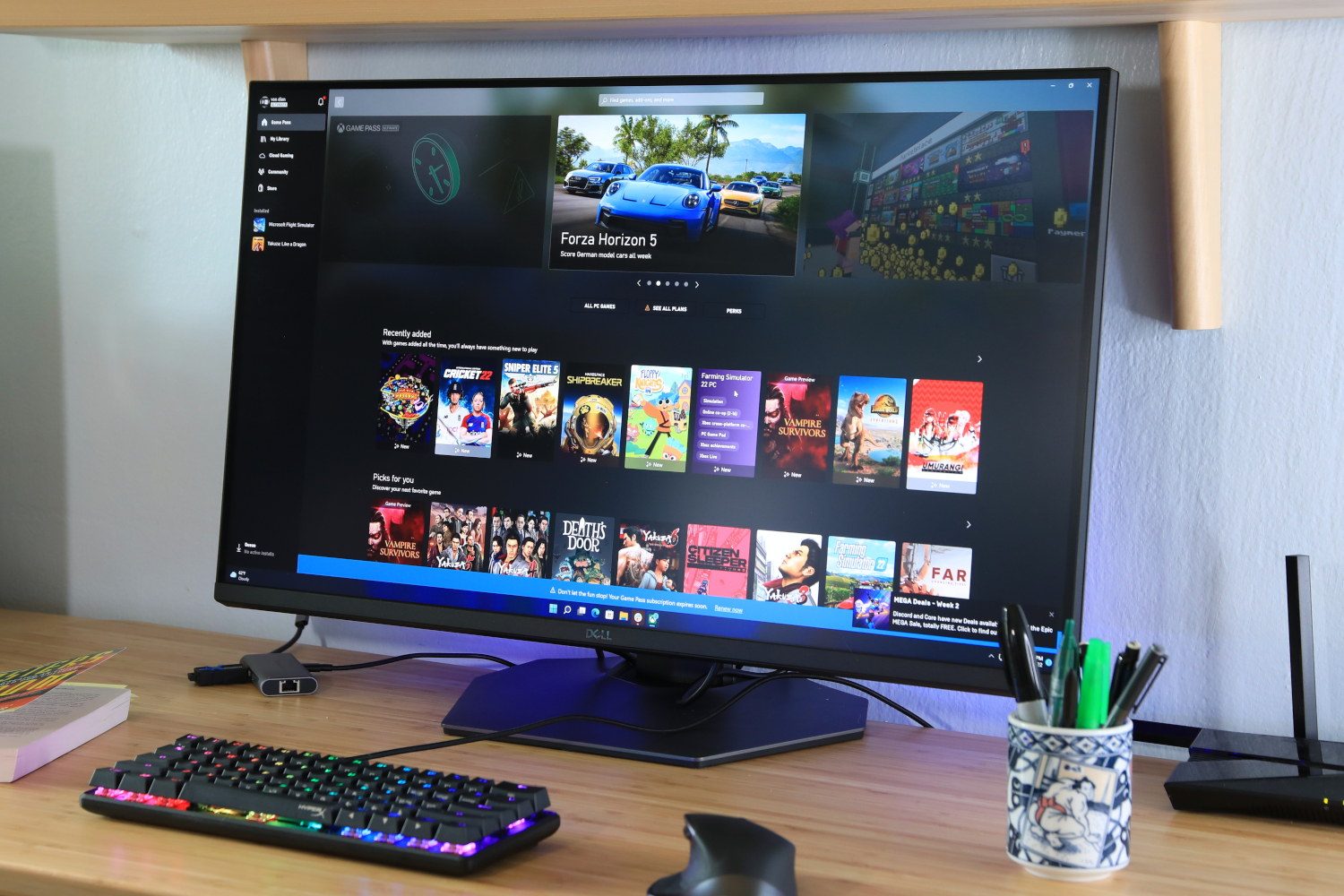 Gaming